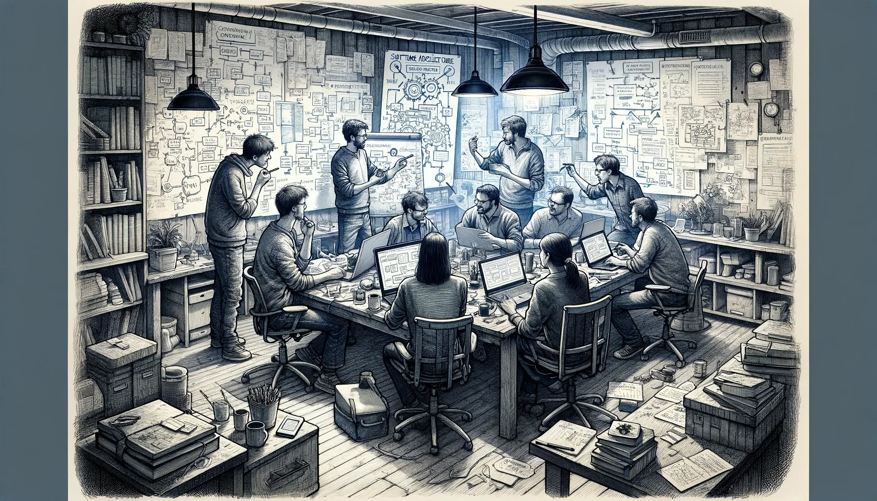 Legacy modernisation — architecture migration without big-bang risk