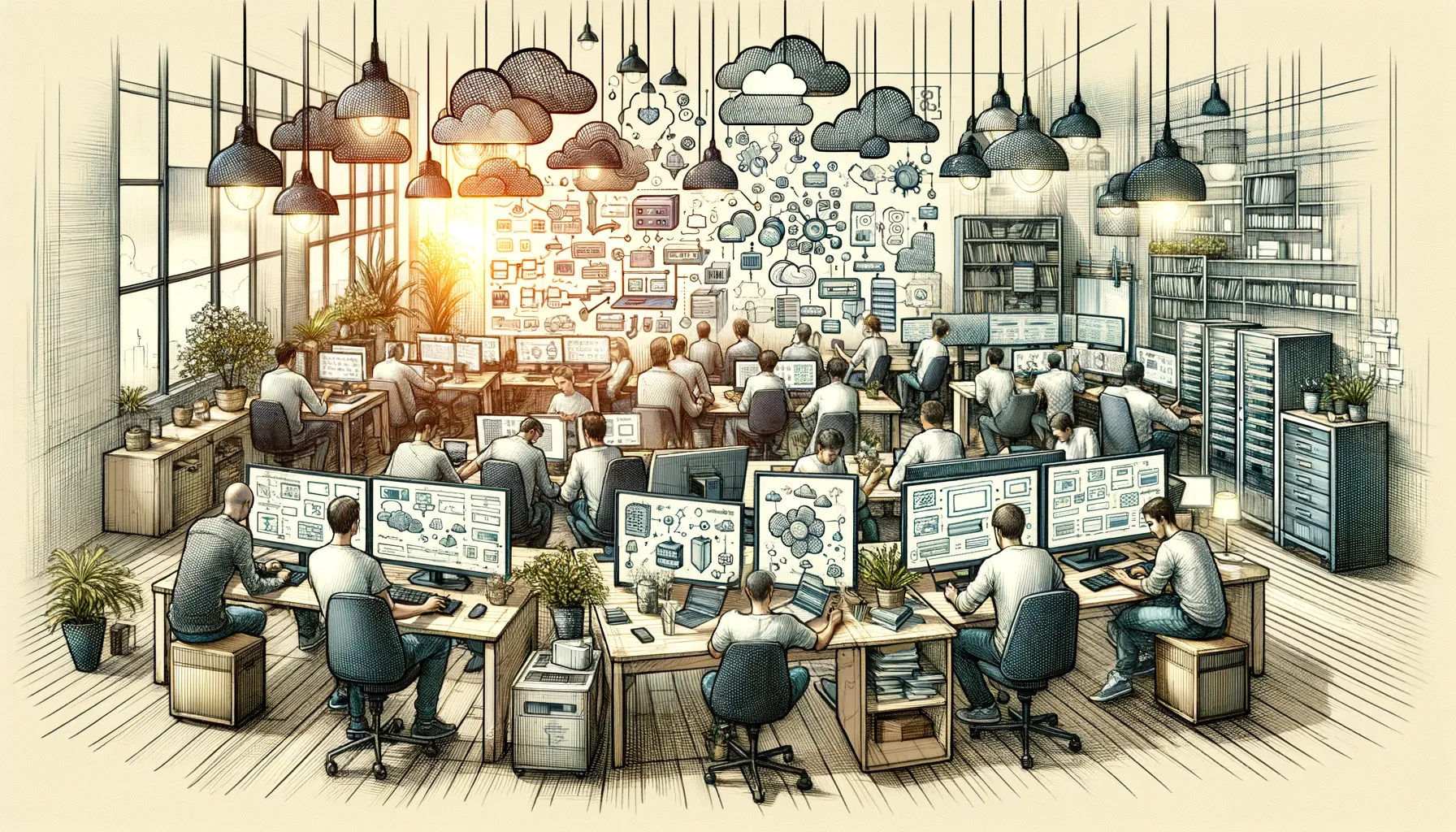 Cloud engineering & consulting — Tech42 Software Solutions Hamburg