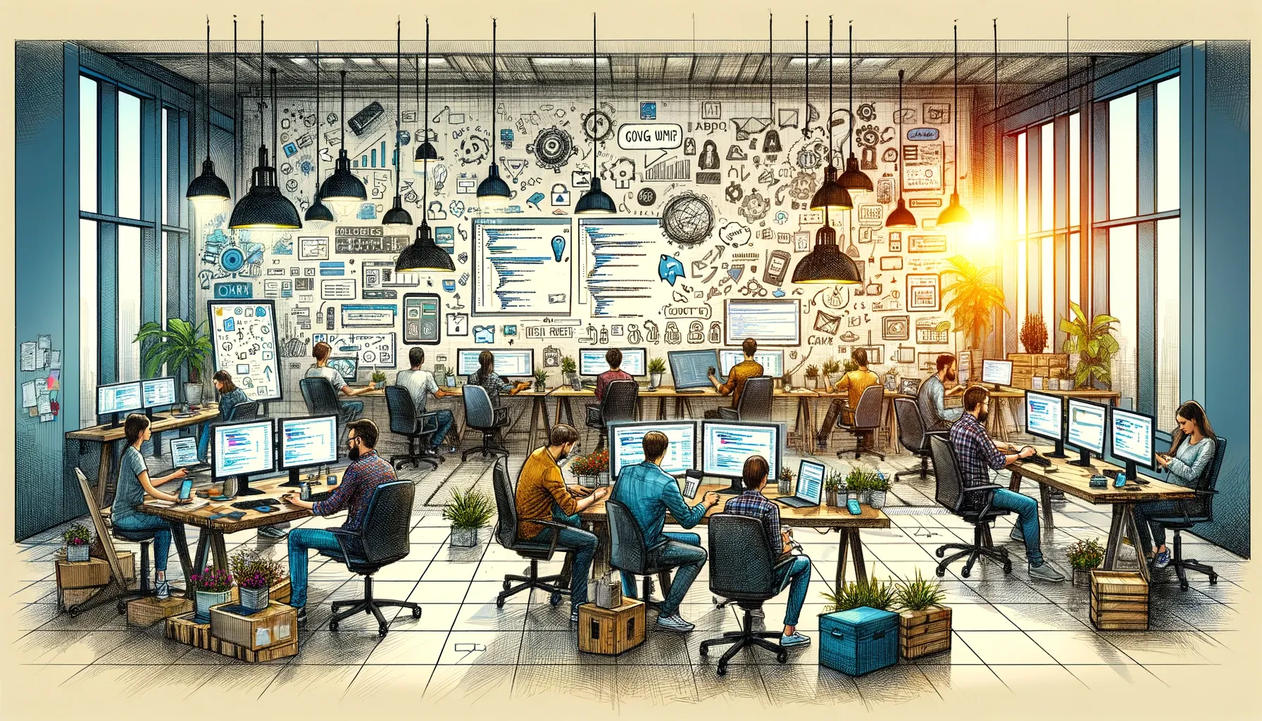Mobile app development — Tech42 Software Solutions Hamburg