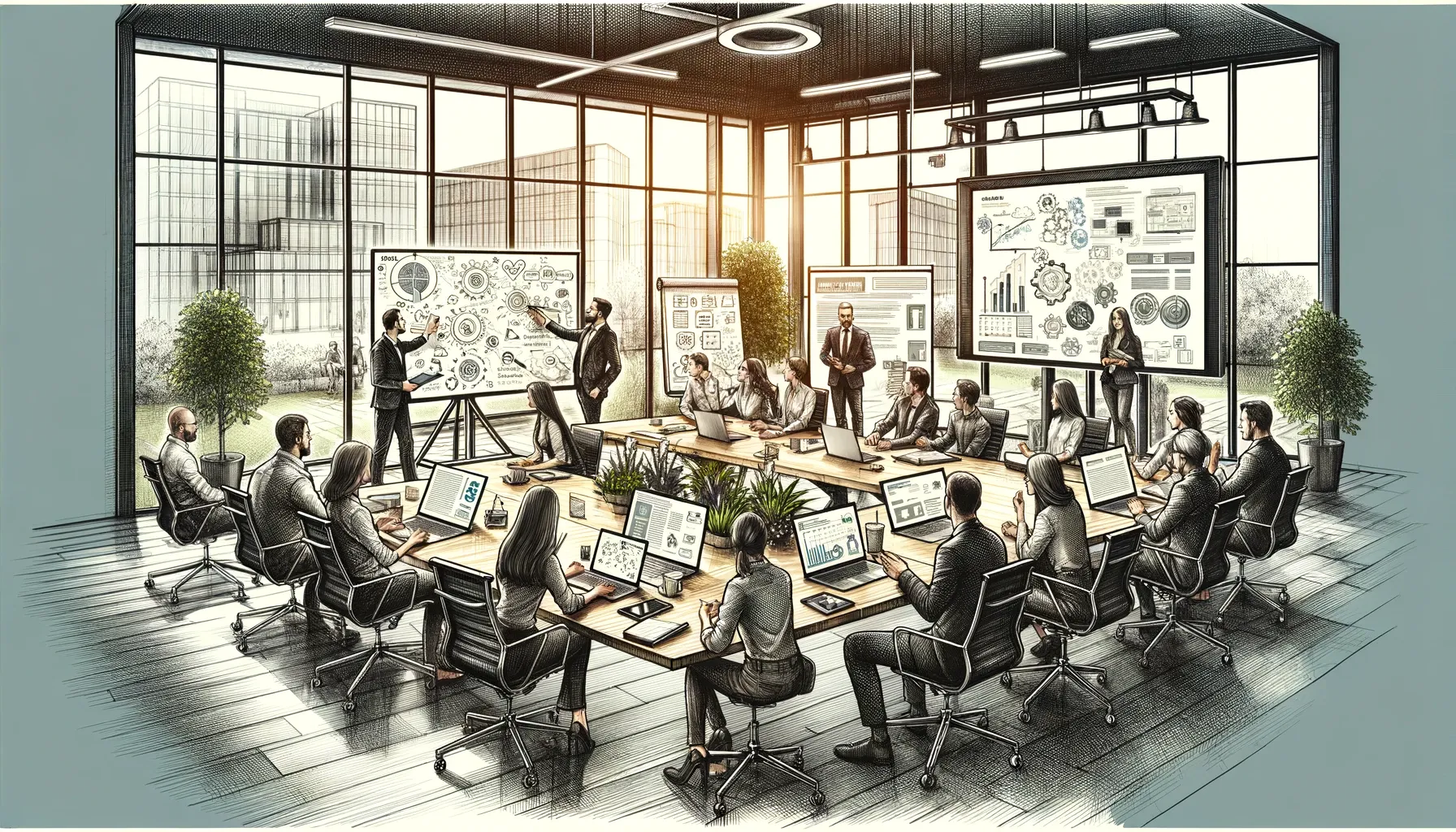 Tech42 software consulting for mid-sized businesses — legacy modernisation, product development, team augmentation