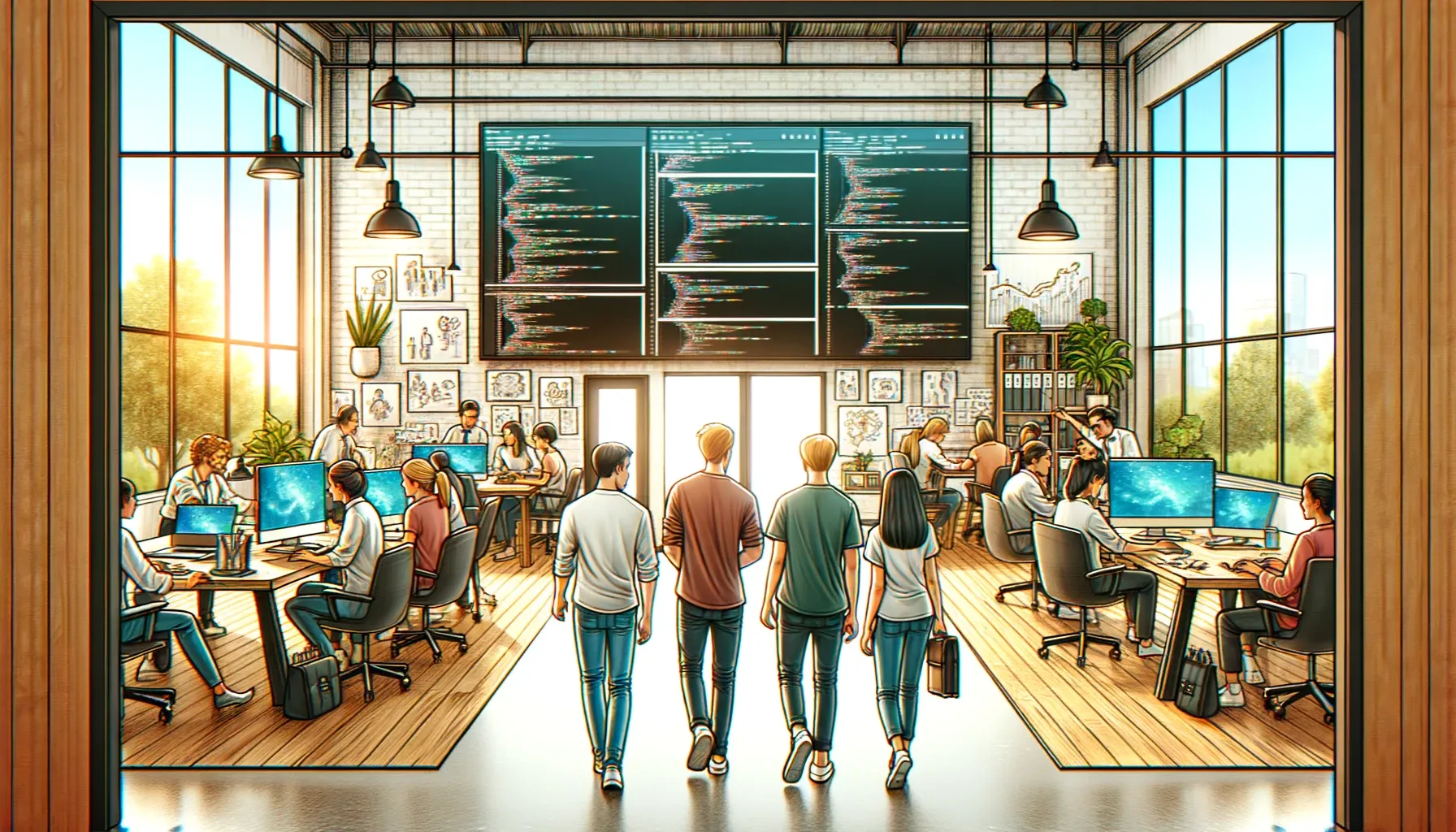 Team augmentation — senior engineer or tech lead in your project
