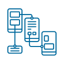 Prototyping Icon | Tech42 Software Solutions