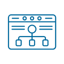 UX Consulting Icon | Tech42 Software Solutions