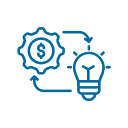 Implementation Icon | Tech42 Software Solutions